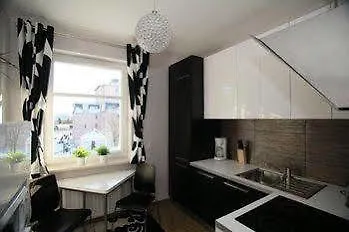 Hotel Dom & House - Apartments Parkur Sopot